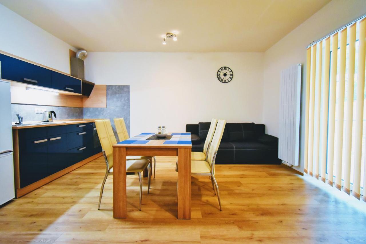 شقة Horní Maršov  في Apartma Promenada 276-12 المظهر الخارجي الصورة