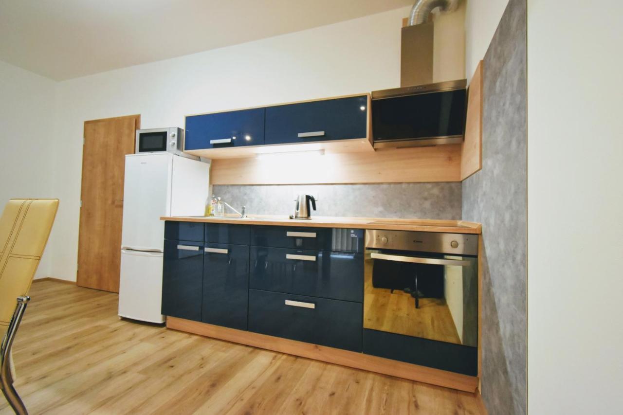 شقة Horní Maršov  في Apartma Promenada 276-12 المظهر الخارجي الصورة