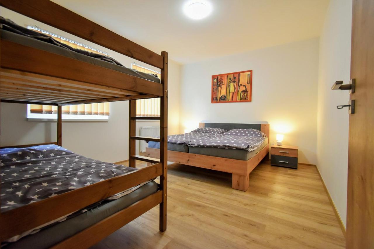 شقة Horní Maršov  في Apartma Promenada 276-12 المظهر الخارجي الصورة