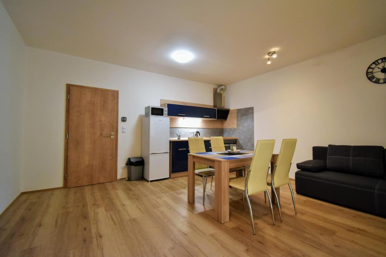 شقة Horní Maršov  في Apartma Promenada 276-12 المظهر الخارجي الصورة
