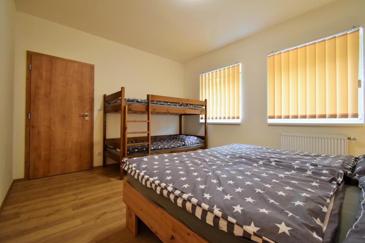 شقة Horní Maršov  في Apartma Promenada 276-12 المظهر الخارجي الصورة